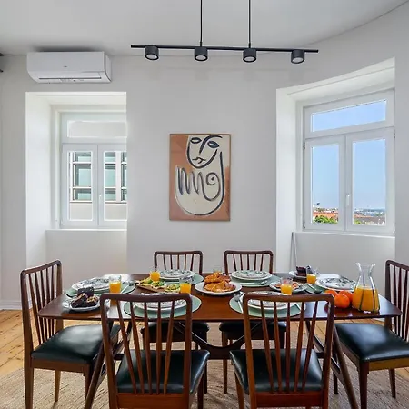 Whome - Brand New Luxury 4-bed With Riverside Views & Ac Apartamento