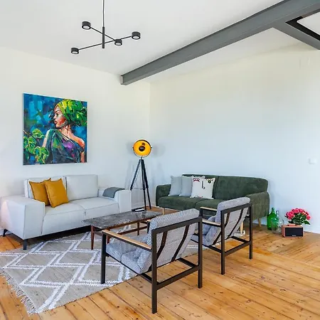 Apartamento Whome - Brand New Luxury 4-bed With Riverside Views & Ac Lisboa