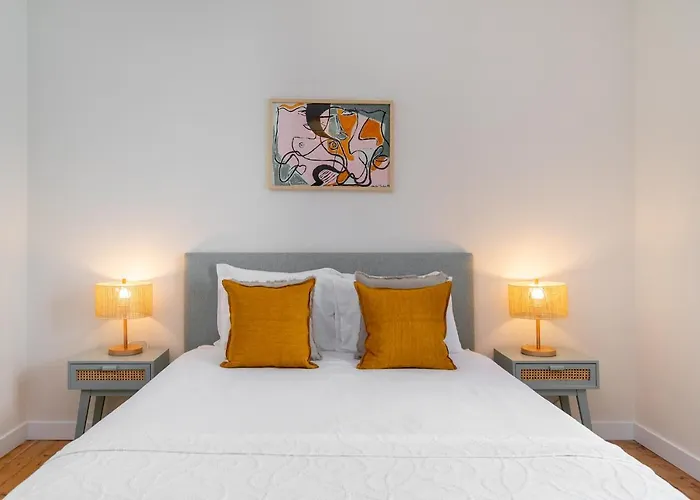Whome - Brand New Luxury 4-bed With Riverside Views & Ac Apartmán Lisboa