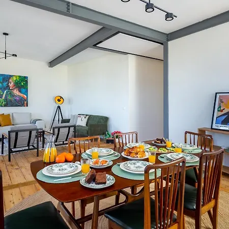 公寓 Whome - Brand New Luxury 4-bed With Riverside Views & Ac *