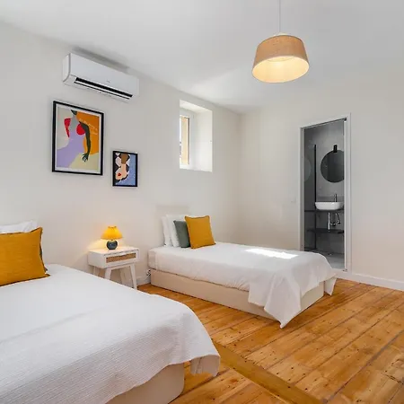 公寓 Whome - Brand New Luxury 4-bed With Riverside Views & Ac