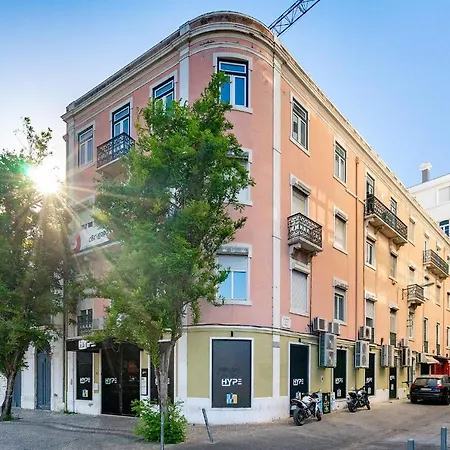 Whome - Brand New Luxury 4-bed With Riverside Views & Ac Lisboa