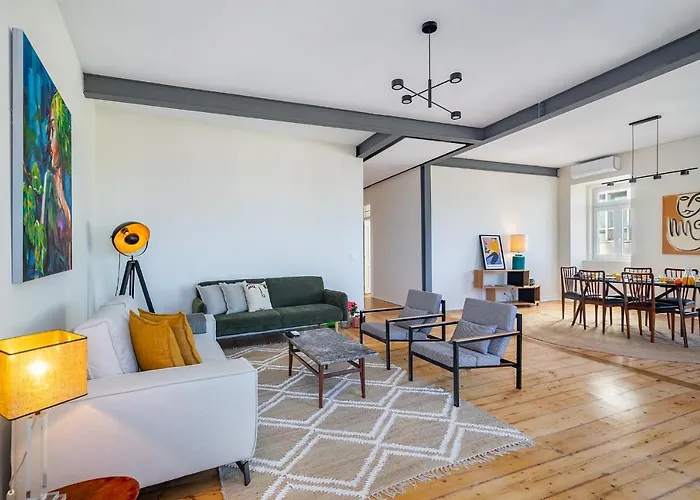 Whome - Brand New Luxury 4-bed With Riverside Views & Ac Apartament *